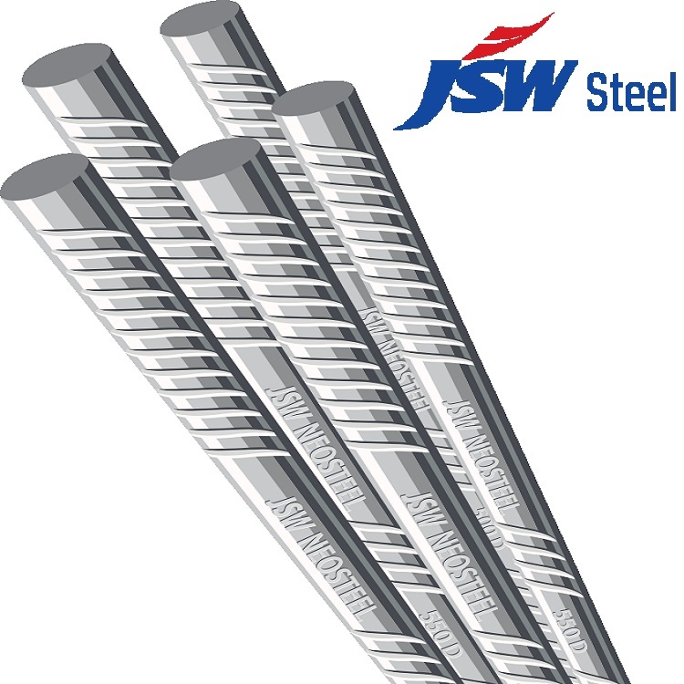 JSW TMT BARS